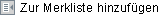Zur Merkliste hinzufügen